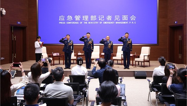 “时代楷模”宝塔消防救援站：高层火灾防控形势非常严峻，需聚焦战斗力标准