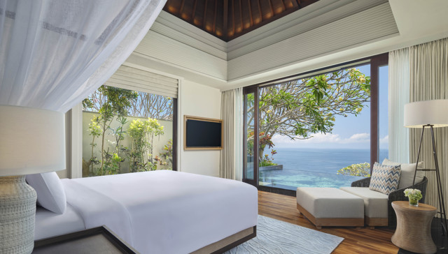 首席体验官｜巴厘岛乌玛纳LXR，希尔顿软品牌东南亚首秀表现如何？