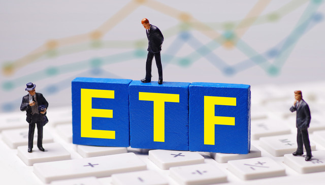 ETF,银华基金