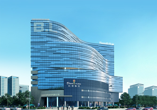 比音勒芬官宣花23亿建总部，这笔钱值不值？