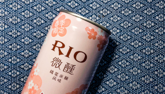 百润股份,预调酒,RIO,现金流,