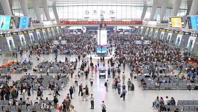 中国铁路上海局集团有限公司,上海局集团,长三角铁路,端午小长假