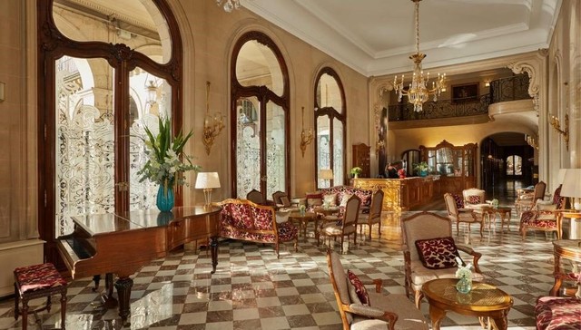 巴黎奥运会即将开幕，这些酒店才是首选