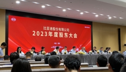 “我们不可能通过流量来谋求一时的发展”，王传福在比亚迪股东大会上说了什么？