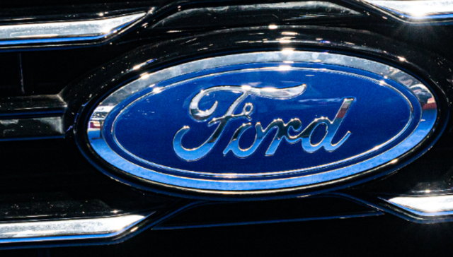 汽车销量,福特汽车,中国市场,电动化,