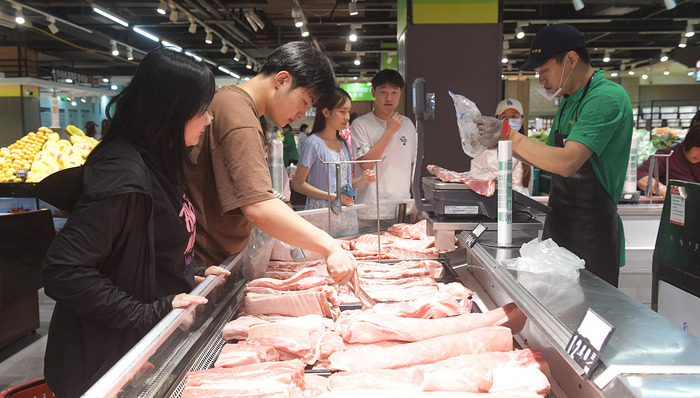 财经速递,通胀,消费