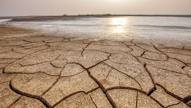 华北、黄淮等地高温持续发力，河南村民连夜浇水保苗