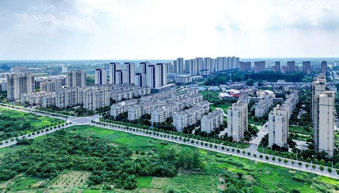 地方新闻精选 | 淮南探索国企收购空置商品房 雅江泥石流致2人失联