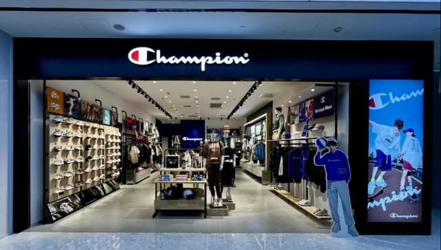 锐步之后再收Champion，狂扫运动品牌的ABG已近60品牌在手