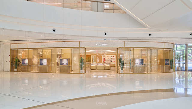 卡地亚将在南昌开店，但奢侈品牌在中国的下沉速度越来越慢