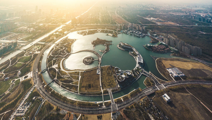 奉贤新城,五个新城,高新技术企业,东方美谷,伯杰医疗,拜朗生物,瀚诺威生物,生物医药,凤创谷