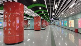 广州地铁广告“出圈”：从晒简历到庆祝生日，需求量明显攀升