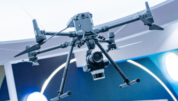 观典防务,无人机