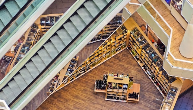 SKP,百货商场,扩张,奢侈品,