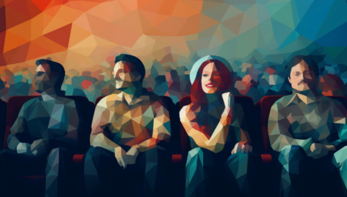 薇娅,谦寻,微短剧,