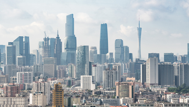 广州楼市新政落地半月：新房市场热度回升，二手房成交规模持续保持高位