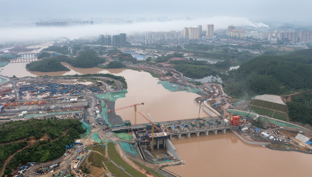 不断刷新进度！投资约727亿元，建国后的首条运河要来了