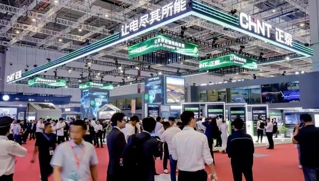 直击SNEC | 新质引领，数智驱动，正泰携全链方案助力“零碳未来”