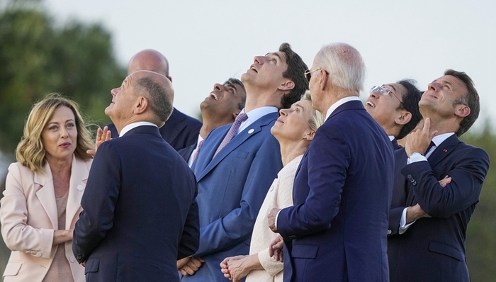 G7,俄罗斯,美国,乌克兰,安全协议,贷款,资产