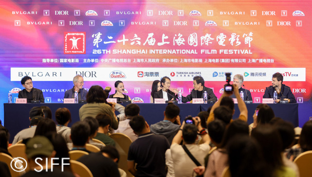 上海国际电影节，金爵奖
