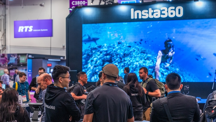 【独家】深圳影石Insta360 2023年收入已近40亿元,连续两年翻倍增长