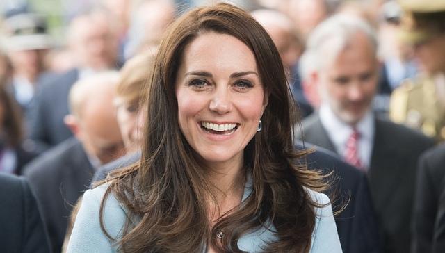 凯特,英国王室,露面