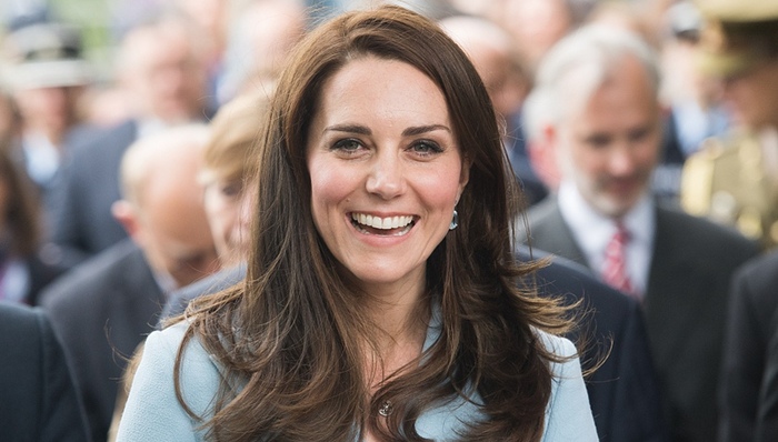 凯特,英国王室,露面