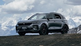 一周新车盘点｜岚图FREE增加单电机版本 极狐第二款纯电轿车阿尔法S5上市