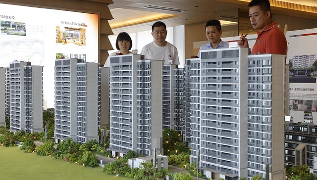 5月70大中城市二手房价全部下跌，楼市底部或已不远