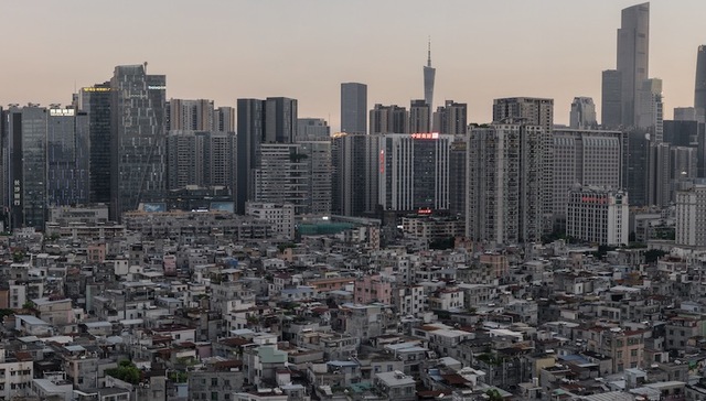 广州黄埔迎来全国最大体量分房，旧改进程不断提速