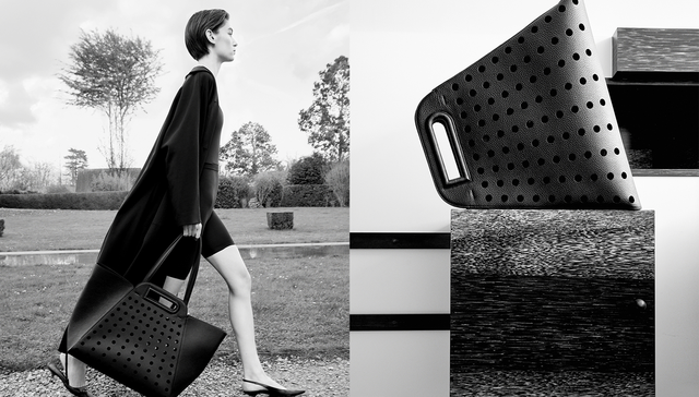 Delvaux洞洞包，古驰2025春夏男装｜是日美好事物