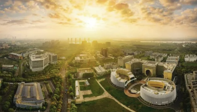 上海，闵行，江川，大零号湾，产业，装备制造，生物医药