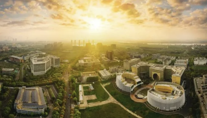 上海，闵行，江川，大零号湾，产业，装备制造，生物医药