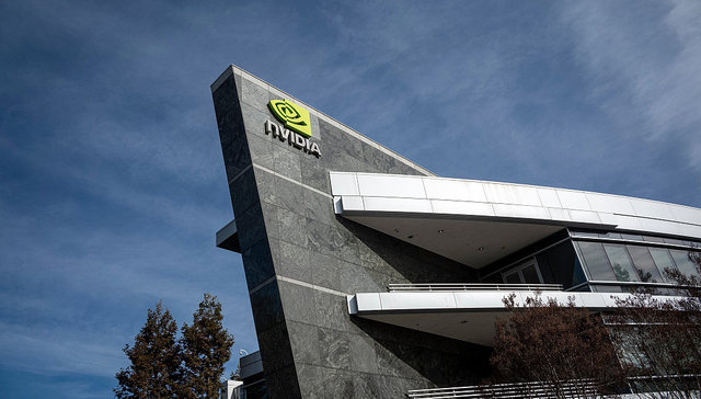 英伟达从微软手中夺下全球市值第一宝座