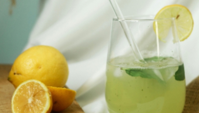 柠檬水,新茶饮品牌,