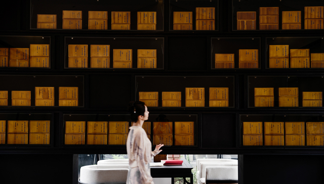 新酒店 | SLH迎来华中地区首家成员酒店，竹林秘境的避世居所