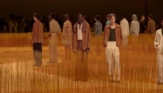 ZEGNA推出2025春夏系列，联名鞋款与Oakley新系列发布｜是日美好事物