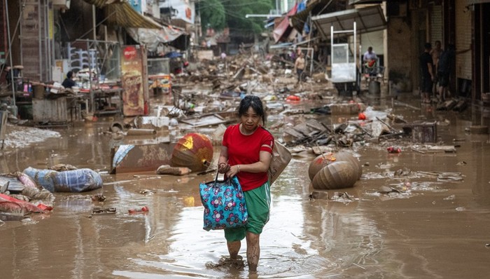【追踪】广东梅州救援工作接近尾声，正认定灾后损失