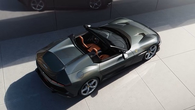 打破纯电量产车纪录，法拉利首款电动汽车售价或超50万欧元