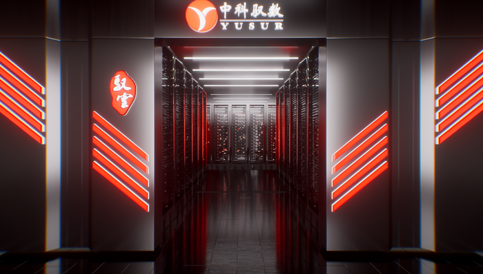 闪电快讯｜中科驭数发布国内首款第三代 DPU，面向下一代数据中心