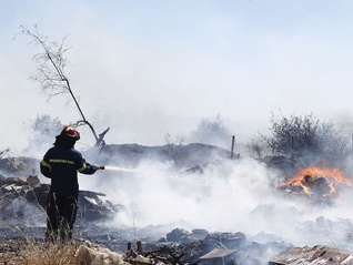 热浪席卷北半球，过去30年全球近一半高温致死发生在亚洲