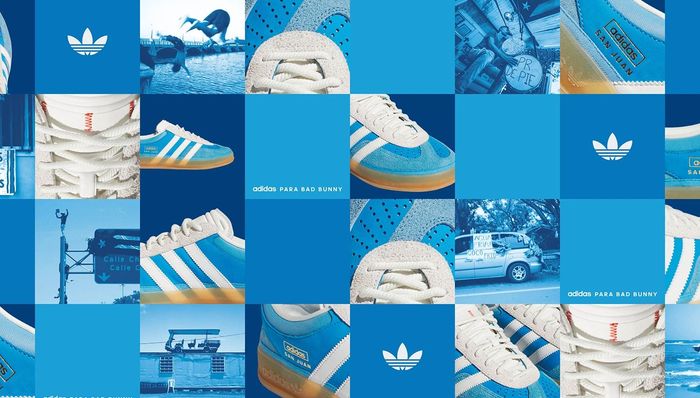 adidas Originals与Bad Bunny携手推出新合作鞋款｜是日美好新闻