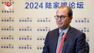 路博邁集團首席運營官Andrew Komaroff：讓擁有不同經(jīng)驗的資管機構(gòu)進入中國市場是非常有益的