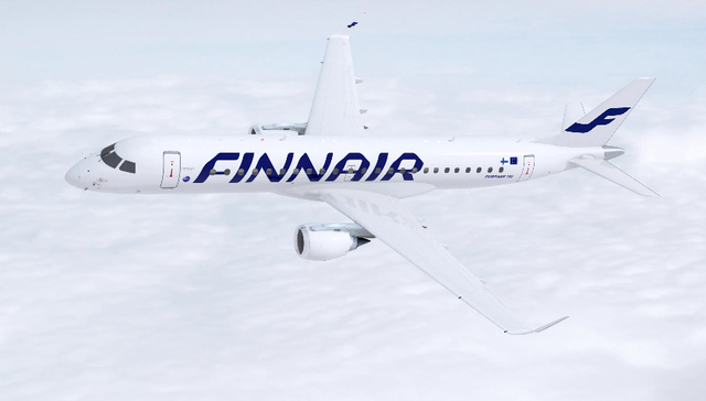 芬兰航空完成 2 亿欧元长途航线客舱升级计划，所有长途航班焕新客舱