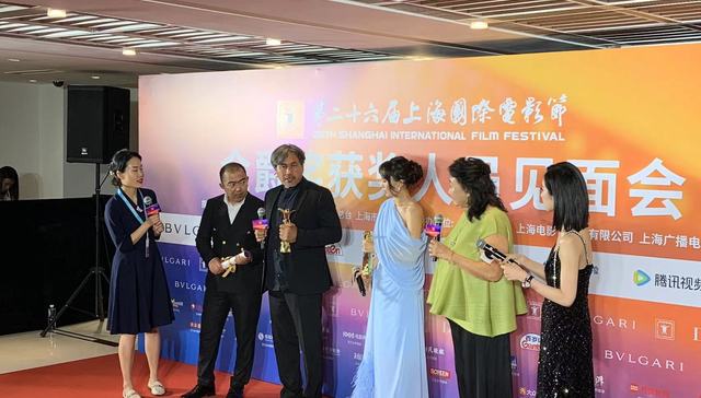 金爵奖今晚揭晓，哈萨克斯坦电影《离婚》斩获两项大奖