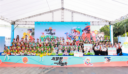 与梦想一起发光！湾区少儿亮相满天星公益儿童才艺展演