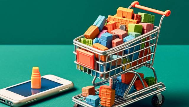 电商平台,618,销售额,美妆,