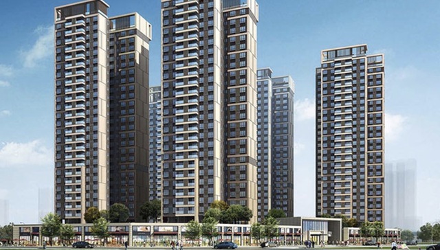 美的置业公布资产重组方案，股价大涨69%，上市公司继续承接开发管理业务