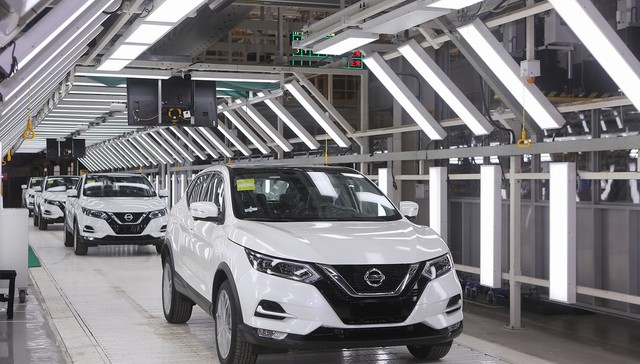 投产不足四年的东风日产常州工厂宣布关闭