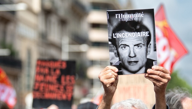 法国议会选举,马克龙,勒庞,极右翼